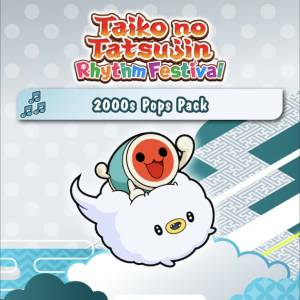 Taiko no Tatsujin Rhythm Festival 2000s Pops Pack Switch