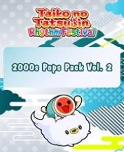 Taiko no Tatsujin Rhythm Festival 2000s Pops Pack Vol. 2 Xbox Series X