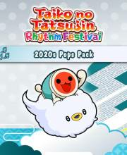 Taiko no Tatsujin Rhythm Festival 2020s Pops Pack Pc