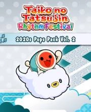 Taiko no Tatsujin Rhythm Festival 2020s Pops Pack Vol. 2 Playstation 5