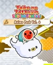 Taiko no Tatsujin Rhythm Festival Anime Pack Vol. 6 Switch