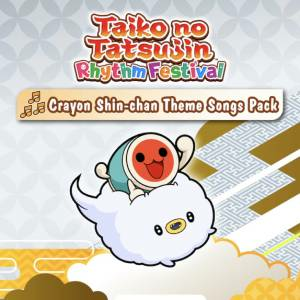 Taiko no Tatsujin Rhythm Festival Crayon Shin-chan Theme Songs Pack Pc