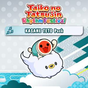 Taiko no Tatsujin Rhythm Festival KASANE TETO Pack Pc