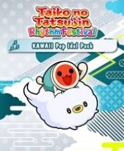 Taiko no Tatsujin Rhythm Festival KAWAII Pop Idol Pack Pc