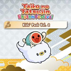 Taiko no Tatsujin Rhythm Festival Kids' Pack Vol. 2 Pc