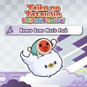 Taiko no Tatsujin Rhythm Festival Namco Game Music Pack Playstation 5