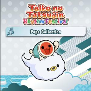 Taiko no Tatsujin Rhythm Festival Pops Collection Xbox Series X
