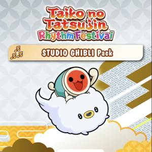 Taiko no Tatsujin Rhythm Festival STUDIO GHIBLI Pack Xbox Series X