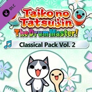 Taiko no Tatsujin The Drum Master Classical Pack Vol. 2 Xbox Series X