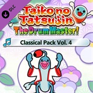 Taiko no Tatsujin The Drum Master Classical Pack Vol. 4 Xbox One