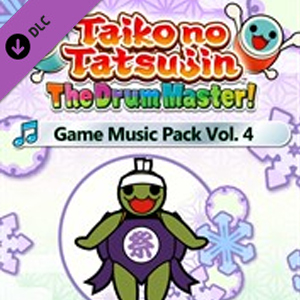Taiko no Tatsujin The Drum Master Game Music Pack Vol. 4 Xbox One