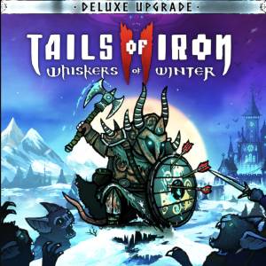 Koop Tails of Iron 2 Whiskers of Winter Deluxe Upgrade PS4 Goedkoop Vergelijk de Prijzen
