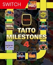 Koop TAITO Milestones 4 Nintendo Switch Goedkope Prijsvergelijke
