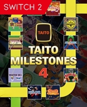 Koop TAITO Milestones 4 Nintendo Switch 2 Goedkope Prijsvergelijke