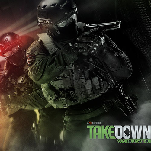 Takedown Red Sabre CD Key Compare Prices