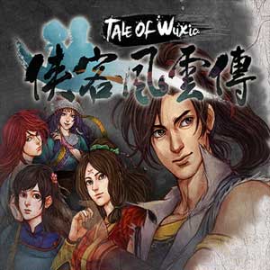 Koop Tale of Wuxia CD Key Compare Prices