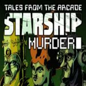 Tales From The Arcade Starship Murder Switch