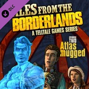 Tales from the Borderlands Episode 2 Atlas Mugged Switch