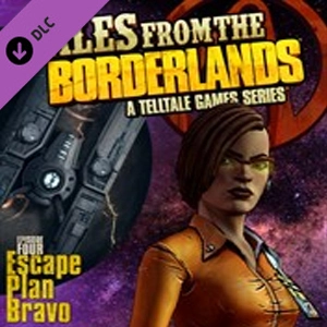 Tales from the Borderlands Episode 4 Escape Plan Bravo Pc