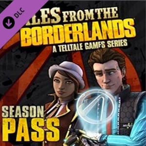 Tales from the Borderlands Season Pass Xbox Series X