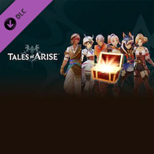 Koop Tales of Arise Adventurer’s Pack PS5 Goedkoop Vergelijk de Prijzen