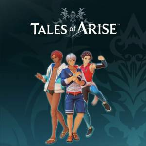 Tales of Arise Beach Time Triple Pack Male Pc
