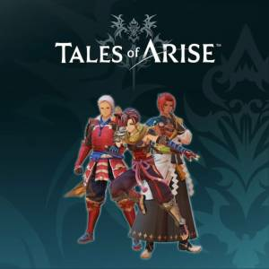 Tales of Arise Warring States Outfits Triple Pack Male Xbox Series X