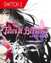 Tales of Berseria Remastered Switch 2