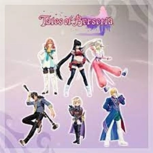 Tales of Berseria Tales of Legacy Bundle Pc