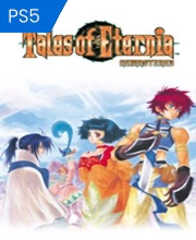 Tales of Eternia Remastered Playstation 5
