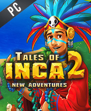 Koop Tales of Inca 2 New Adventures CD Key Goedkoop Vergelijk de Prijzen