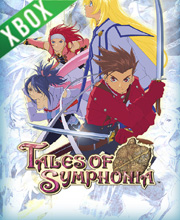 Koop Tales of Symphonia Remastered Xbox One Goedkoop Vergelijk de Prijzen
