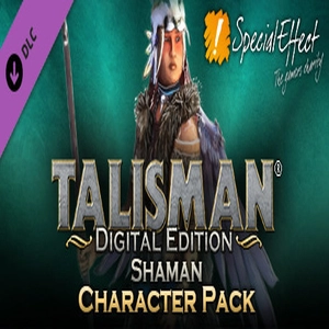 Talisman Character Pack 10 Shaman