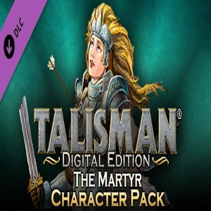 Talisman Character Pack 5 Martyr Pc