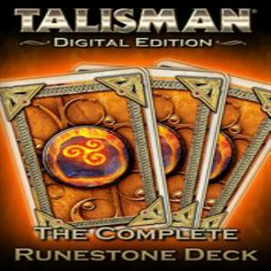 Talisman Complete Runestone Deck Xbox Series X