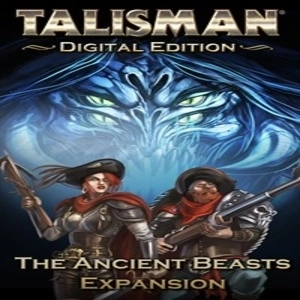 Talisman The Ancient Beasts Expansion Playstation 4