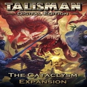 Talisman The Cataclysm Expansion Xbox Series X