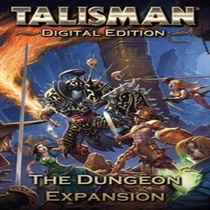 Talisman The Dungeon Expansion Playstation 4