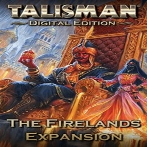 Talisman The Firelands Expansion Xbox Series X