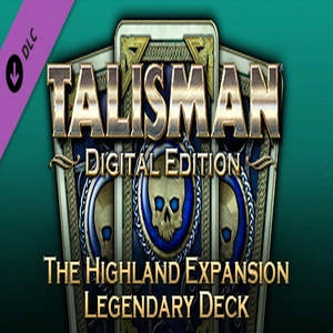 Talisman The Highland Expansion Legendary Deck Pc
