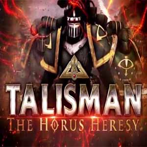 Koop Talisman The Horus Heresy CD Key Compare Prices