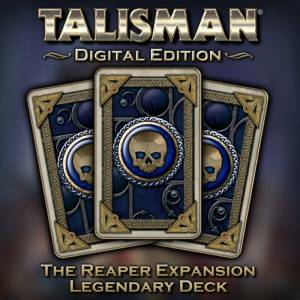 Talisman The Reaper Expansion Legendary Deck