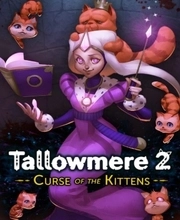 Tallowmere 2 Curse of the Kittens Playstation 4
