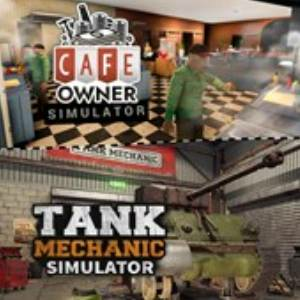 Tank Cafe Xbox One
