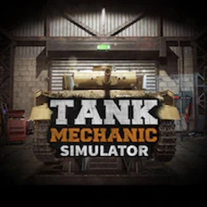Tank Mechanic Simulator Playstation 4
