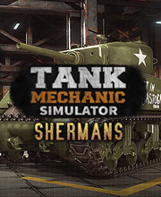 Tank Mechanic Simulator Shermans Xbox One