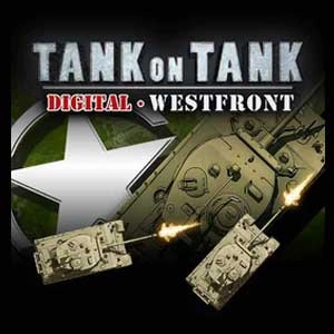 Tank On Tank Digital West Front