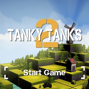 Tanky Tanks 2 Xbox Series X