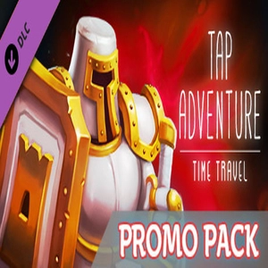Tap Adventure Time Travel Promo Pack Pc