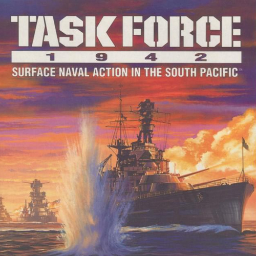 Koop Task Force 1942 Surface Naval Action in the South Pacific CD Key Compare Prices